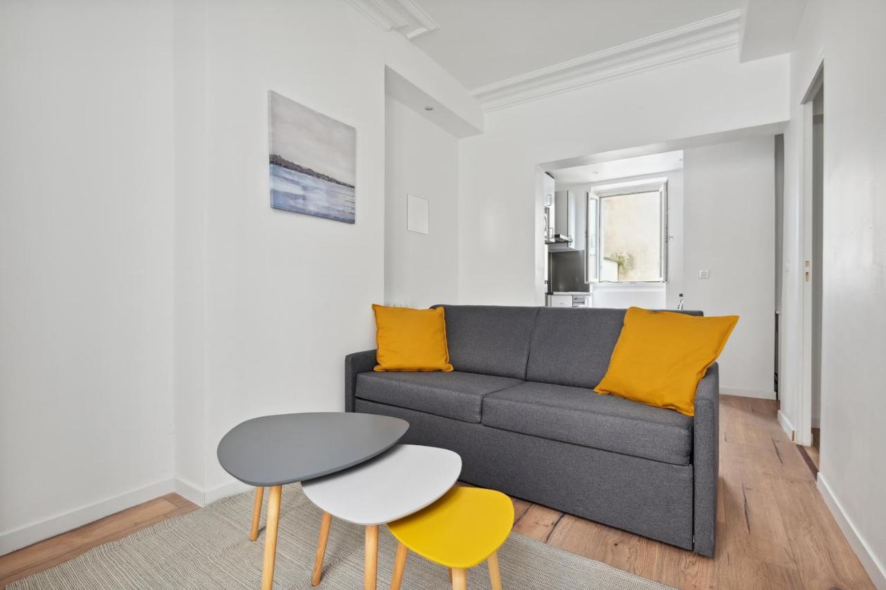 Chic Studio Paris - Asnieres エクステリア 写真