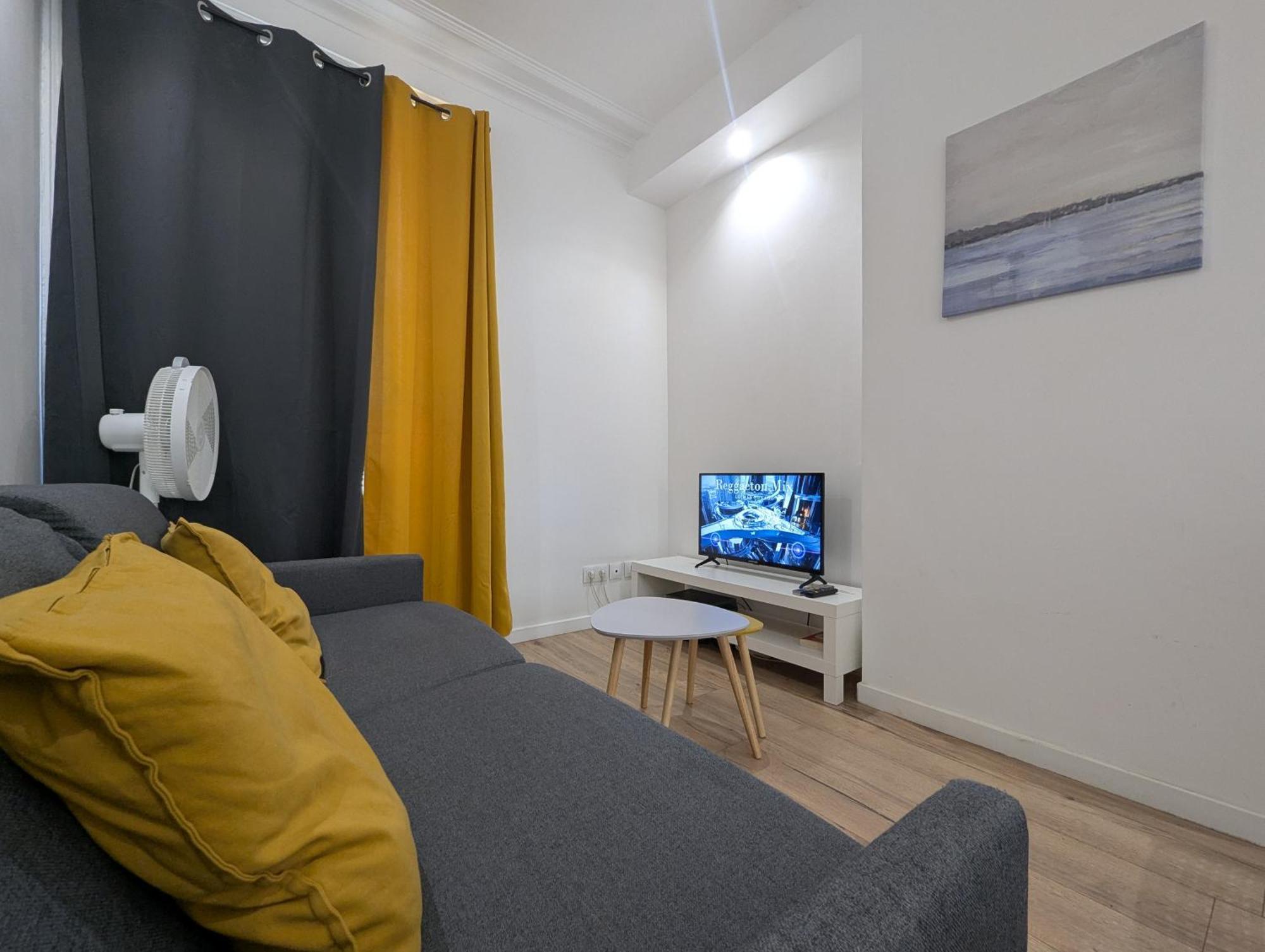 Chic Studio Paris - Asnieres エクステリア 写真