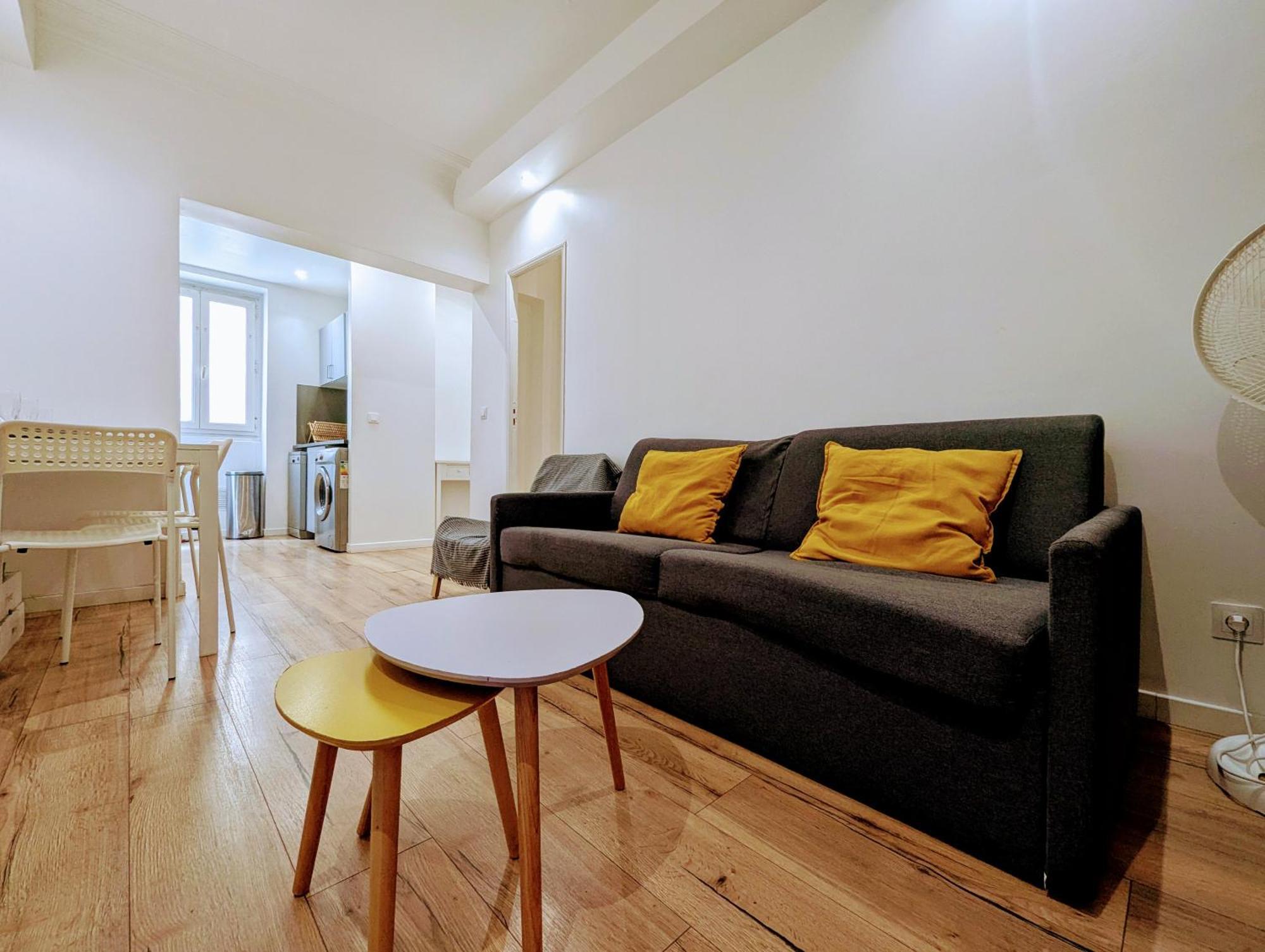 Chic Studio Paris - Asnieres エクステリア 写真