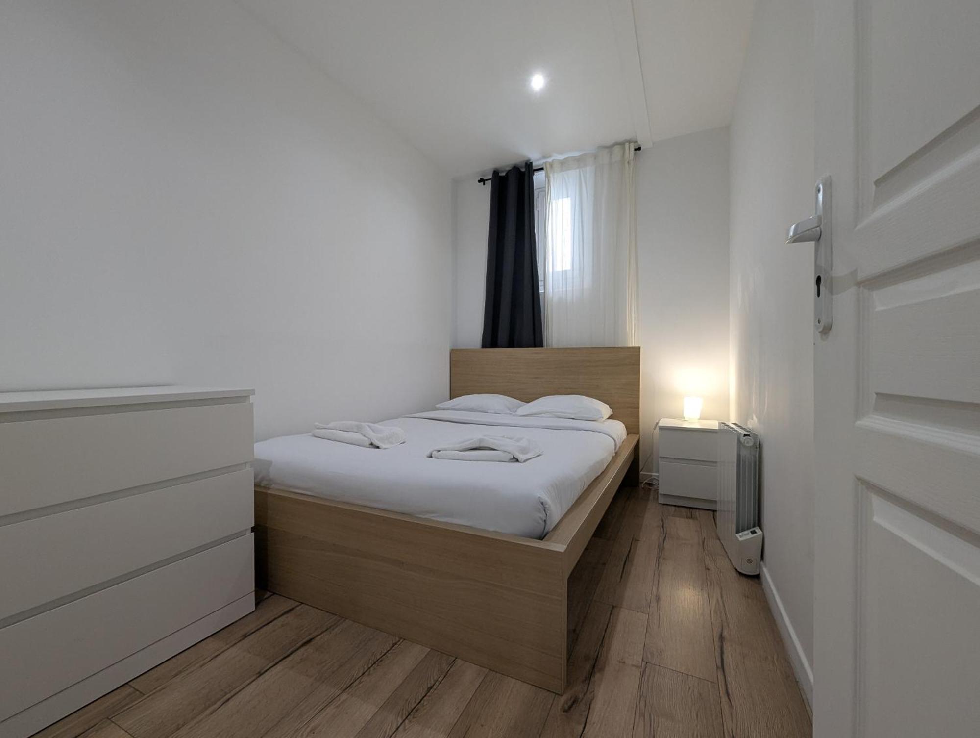 Chic Studio Paris - Asnieres エクステリア 写真