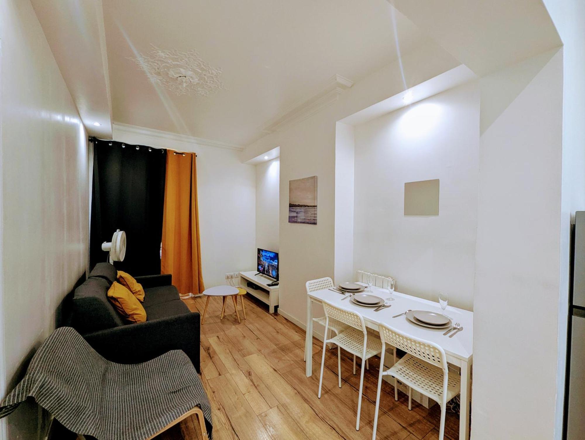 Chic Studio Paris - Asnieres エクステリア 写真