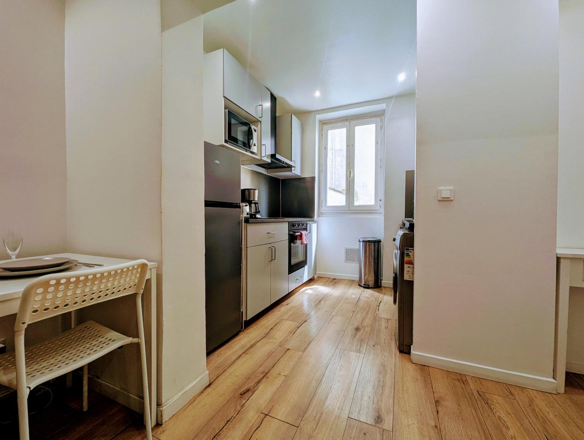 Chic Studio Paris - Asnieres エクステリア 写真
